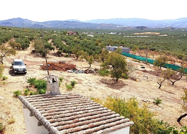 3 soveværelse Finca/Landehus til salg i La Rabita, Alcalá la Real med garage - € 119.000 (Ref: 10135271)