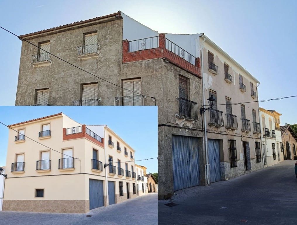 10 sovrum Hus till salu i Fuente-Tojar med garage - 109 000 € (Ref: 10149339)