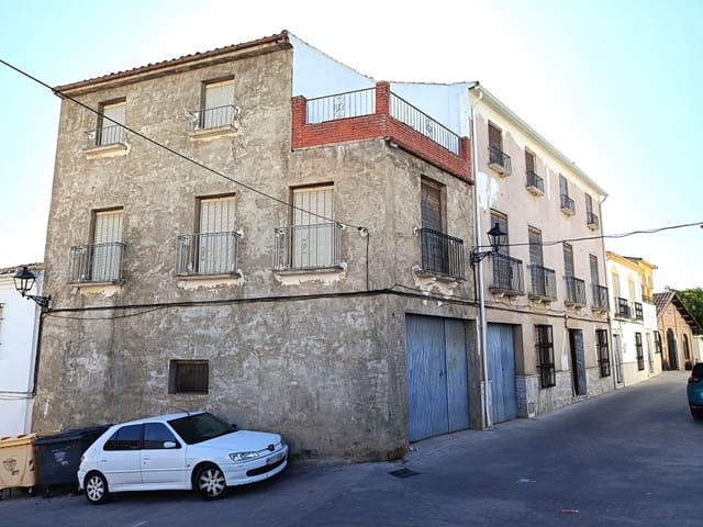 10 sovrum Hus till salu i Fuente-Tójar med garage - 109 000 € (Ref: 10149339)