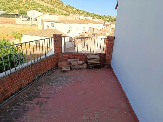 10 sovrum Hus till salu i Fuente-Tójar med garage - 109 000 € (Ref: 10149339)