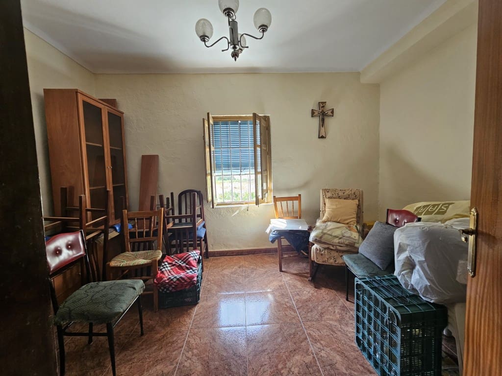 6 chambre Finca/Maison de Campagne à vendre à Cabra - 150 000 € (Ref: 10162094)