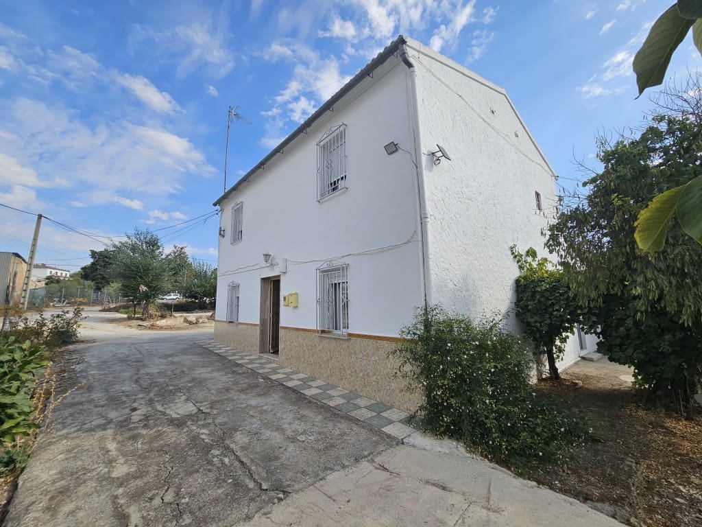 6 chambre Finca/Maison de Campagne à vendre à Cabra - 150 000 € (Ref: 10162094)