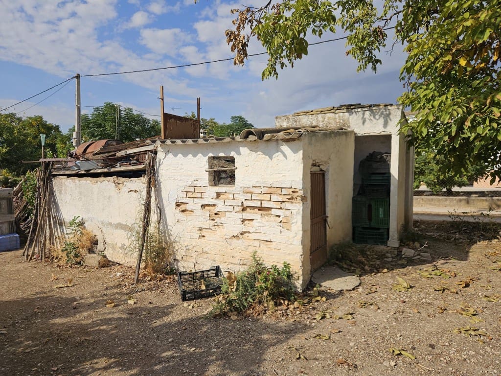 6 chambre Finca/Maison de Campagne à vendre à Cabra - 150 000 € (Ref: 10162094)