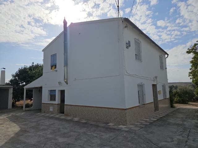 6 soveværelse Finca/Landehus til salg i Cabra - € 150.000 (Ref: 10162094)