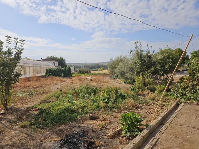 6 soveværelse Finca/Landehus til salg i Cabra - € 150.000 (Ref: 10162094)