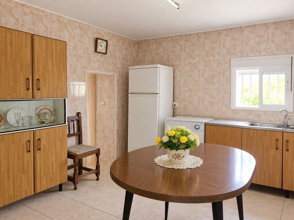 5 soveværelse Finca/Landehus til salg i Cabra med garage - € 99.000 (Ref: 10162096)