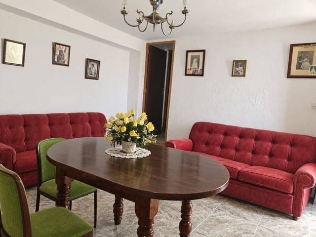 5 soveværelse Finca/Landehus til salg i Cabra med garage - € 99.000 (Ref: 10162096)