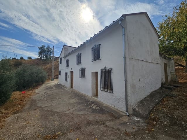 5 soveværelse Finca/Landehus til salg i Cabra med garage - € 99.000 (Ref: 10162096)