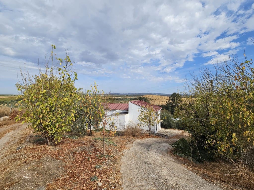 5 soveværelse Finca/Landehus til salg i Cabra med garage - € 99.000 (Ref: 10162096)