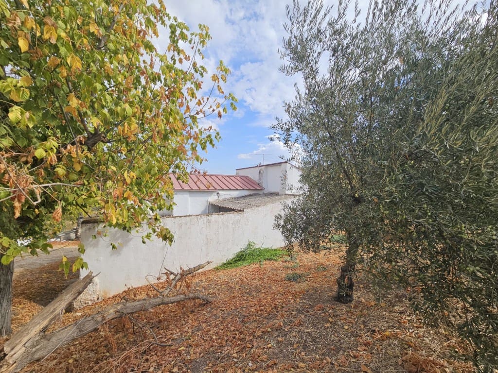 5 soveværelse Finca/Landehus til salg i Cabra med garage - € 99.000 (Ref: 10162096)