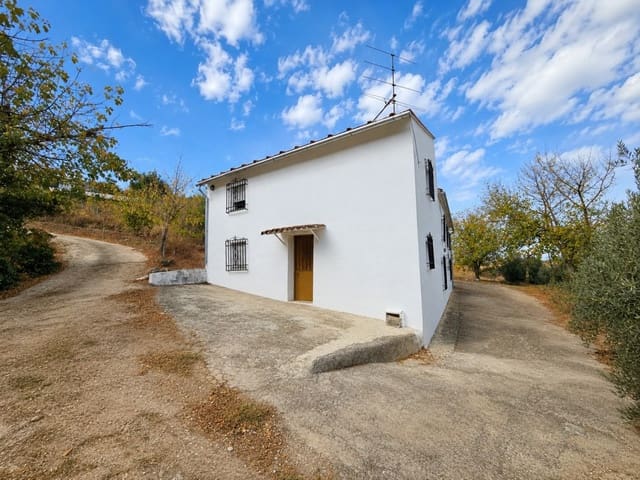 5 soveværelse Finca/Landehus til salg i Cabra med garage - € 99.000 (Ref: 10162096)