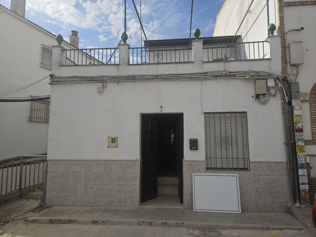 3 soverom Hus til salgs i Monturque - € 59 000 (Ref: 10162097)