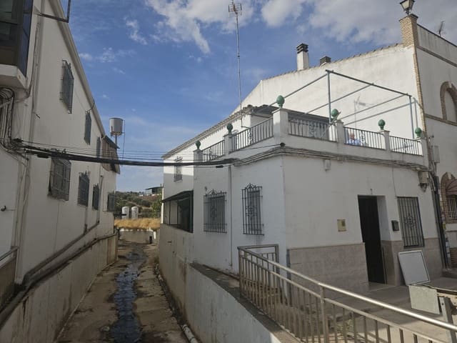 3 soverom Hus til salgs i Monturque - € 59 000 (Ref: 10162097)