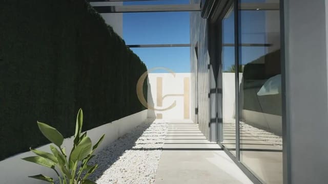 3 sovrum Villa till salu i Barranco Hondo, La Nucia med pool - 530 000 € (Ref: 10016298)