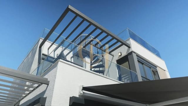3 sovrum Villa till salu i Barranco Hondo, La Nucia med pool - 530 000 € (Ref: 10016298)