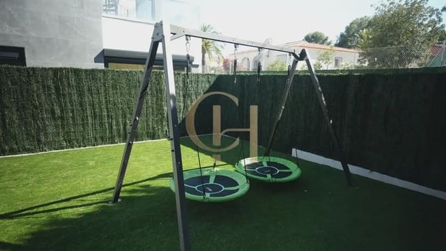 3 sovrum Villa till salu i Barranco Hondo, La Nucia med pool - 530 000 € (Ref: 10016298)