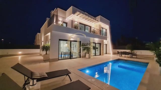 3 camera da letto Villa in vendita in Torre-Pacheco con piscina - 699.000 € (Rif: 10016299)