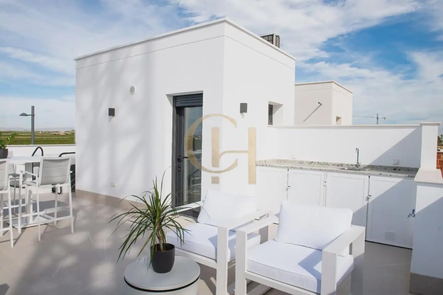 3 camera da letto Villa in vendita in Torre-Pacheco con piscina - 699.000 € (Rif: 10016299)