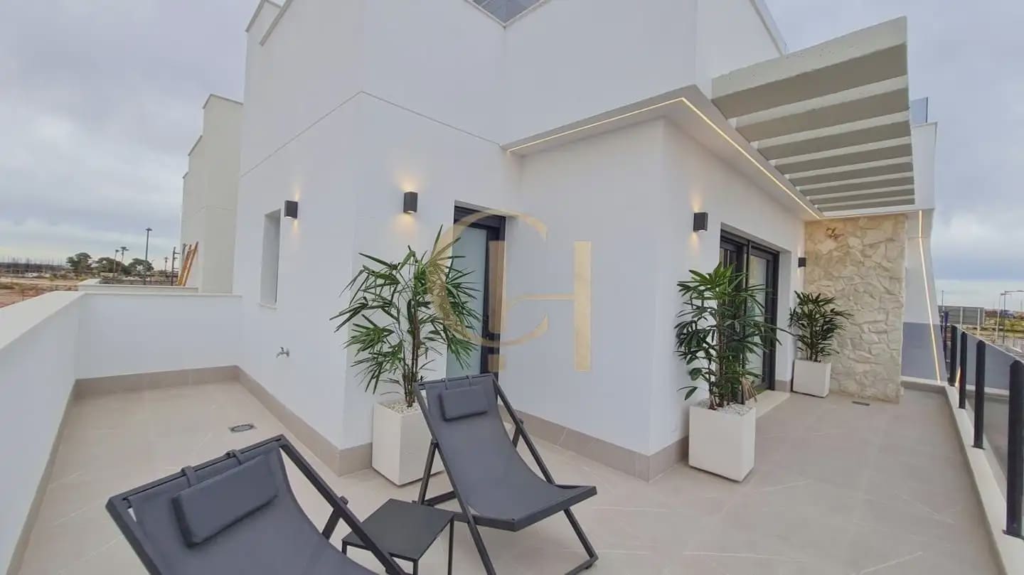 3 camera da letto Villa in vendita in Torre-Pacheco con piscina - 699.000 € (Rif: 10016299)