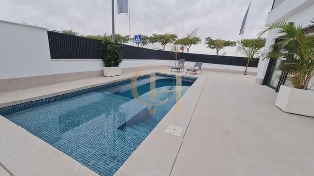 3 camera da letto Villa in vendita in Torre-Pacheco con piscina - 699.000 € (Rif: 10016299)