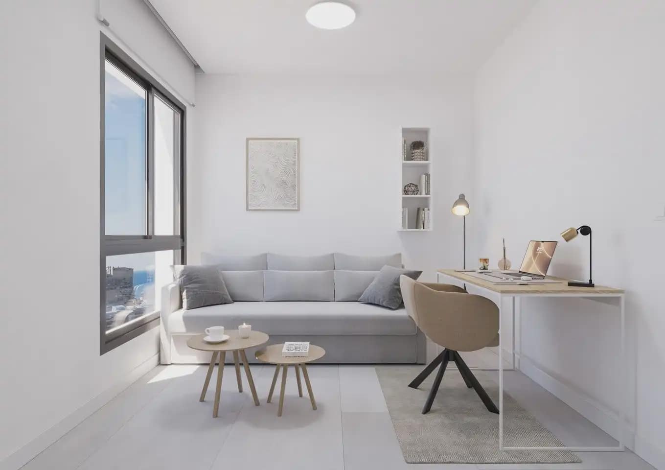 2 bedroom Flat for sale in Calpe / Calp - € 520,000 (Ref: 10016300)