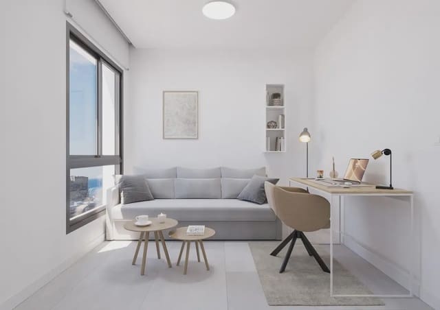 2 bedroom Flat for sale in Pueblo, Calpe / Calp - € 520,000 (Ref: 10016300)