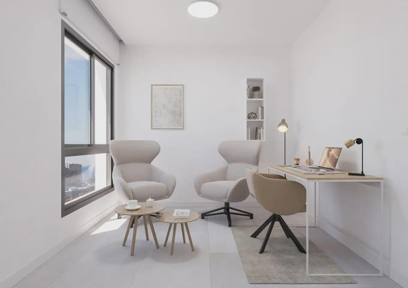 2 bedroom Flat for sale in Calpe / Calp - € 520,000 (Ref: 10016300)