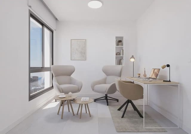 2 bedroom Flat for sale in Pueblo, Calpe / Calp - € 520,000 (Ref: 10016300)