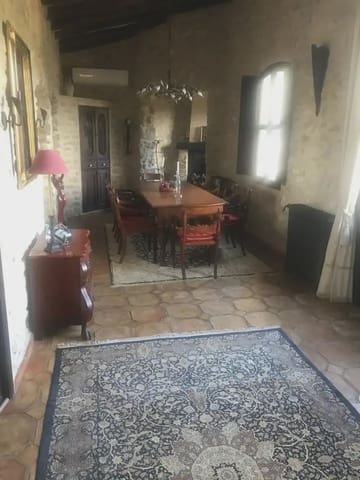 5 soverom Finca/Herregård til salgs i Relleu - € 1 650 000 (Ref: 10016301)