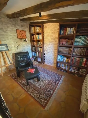 5 soverom Finca/Herregård til salgs i Relleu - € 1 650 000 (Ref: 10016301)