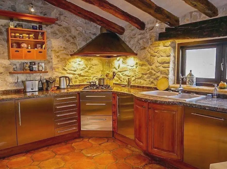 5 soverom Finca/Herregård til salgs i Relleu - € 1 650 000 (Ref: 10016301)