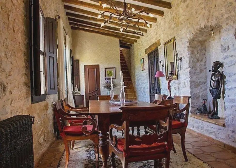 5 soverom Finca/Herregård til salgs i Relleu - € 1 650 000 (Ref: 10016301)