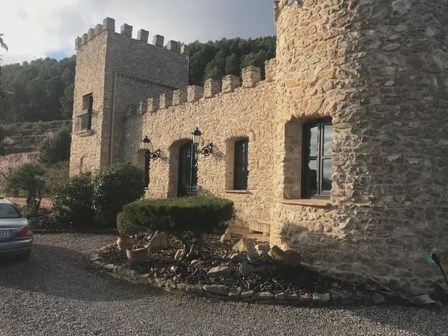 5 soverom Finca/Herregård til salgs i Relleu - € 1 650 000 (Ref: 10016301)