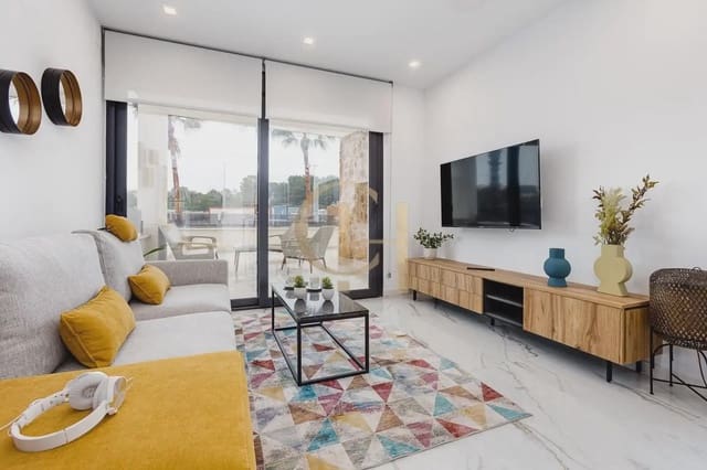 2 chambre Bungalow à vendre à El Chaparral - La Siesta - La Torreta, Torrevieja - 303 000 € (Ref: 10016302)