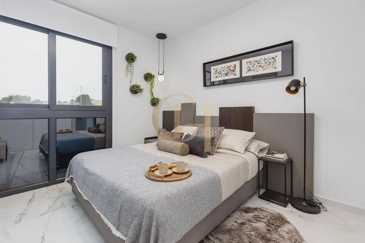 2 chambre Bungalow à vendre à Torrevieja - 303 000 € (Ref: 10016302)