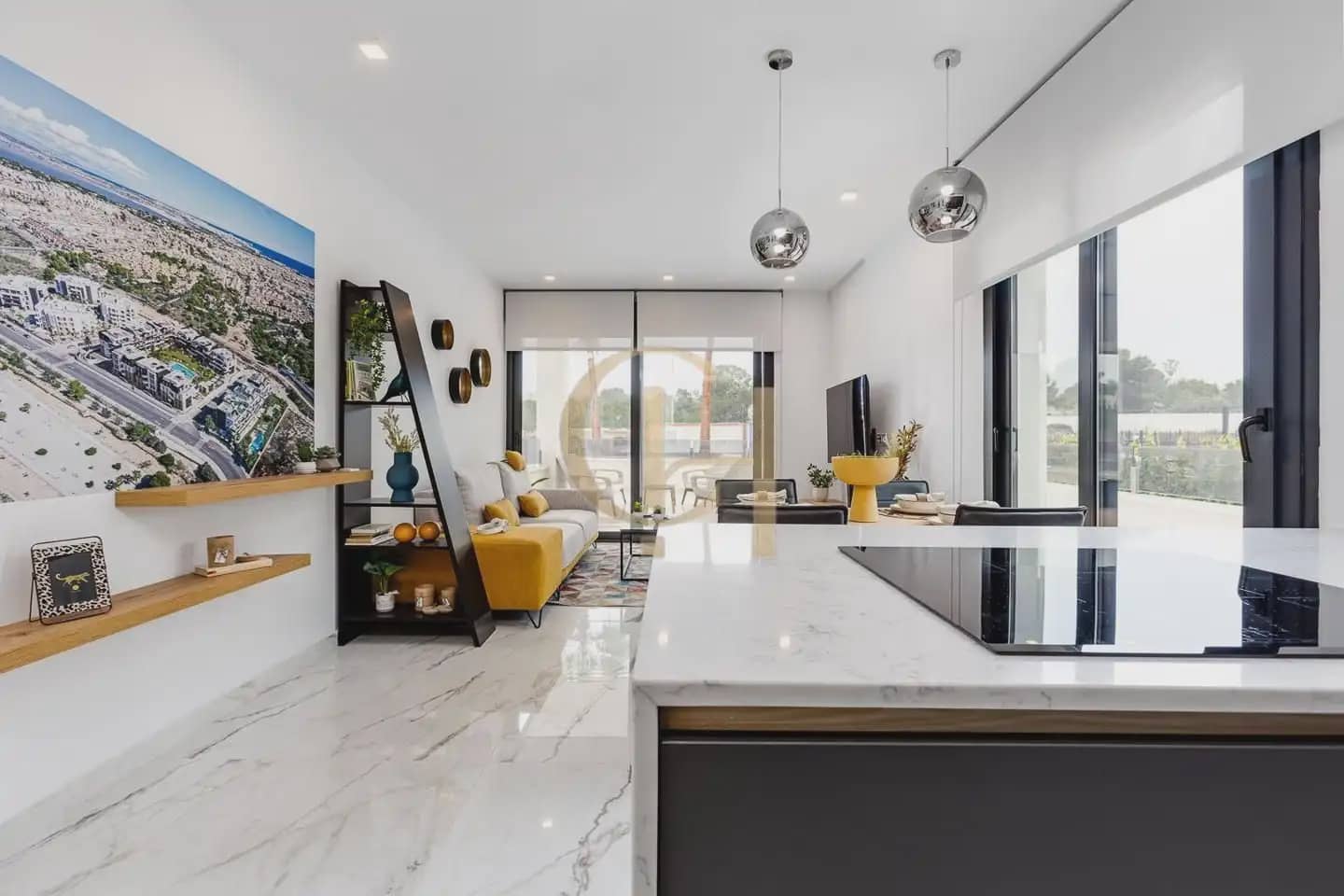2 chambre Bungalow à vendre à Torrevieja - 303 000 € (Ref: 10016302)