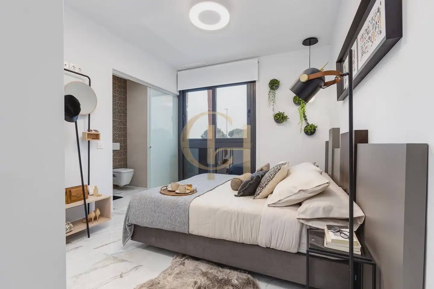2 chambre Bungalow à vendre à Torrevieja - 303 000 € (Ref: 10016302)