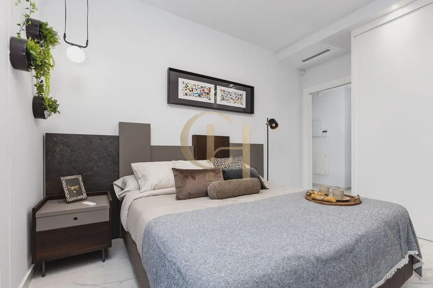 2 chambre Bungalow à vendre à Torrevieja - 303 000 € (Ref: 10016302)