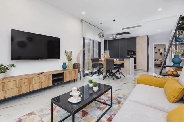 2 chambre Bungalow à vendre à El Chaparral - La Siesta - La Torreta, Torrevieja - 303 000 € (Ref: 10016302)
