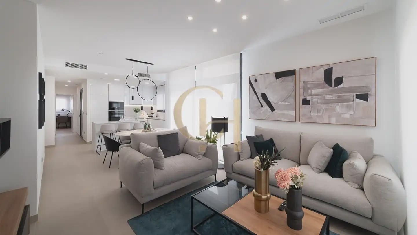 3 chambre Appartement à vendre à Benidorm - 880 000 € (Ref: 10016304)