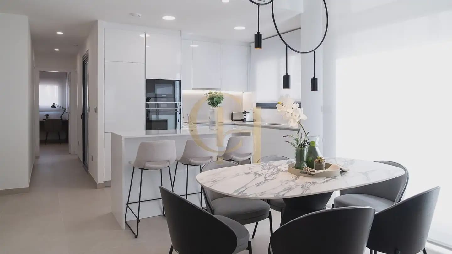 3 chambre Appartement à vendre à Benidorm - 880 000 € (Ref: 10016304)