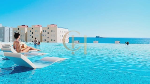 3 chambre Appartement à vendre à Playa Poniente, Benidorm - 880 000 € (Ref: 10016304)