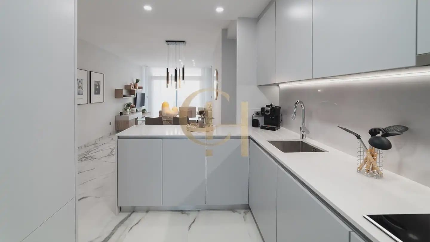 3 chambre Appartement à vendre à Benidorm - 880 000 € (Ref: 10016304)
