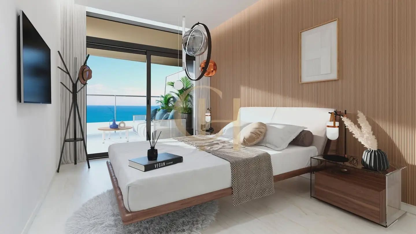 3 chambre Appartement à vendre à Benidorm - 880 000 € (Ref: 10016304)
