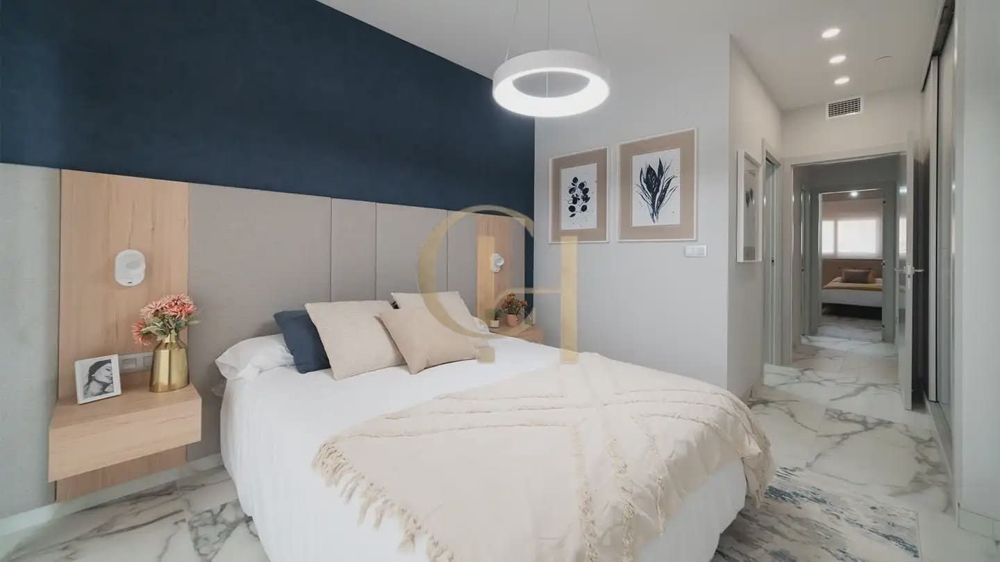 3 chambre Appartement à vendre à Benidorm - 880 000 € (Ref: 10016304)