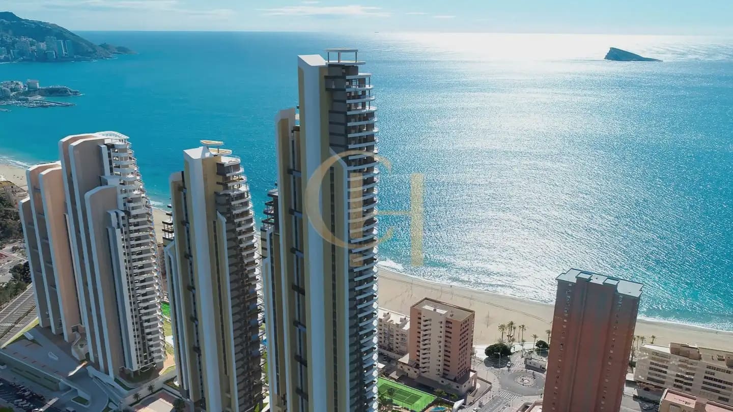 3 chambre Appartement à vendre à Benidorm - 880 000 € (Ref: 10016304)