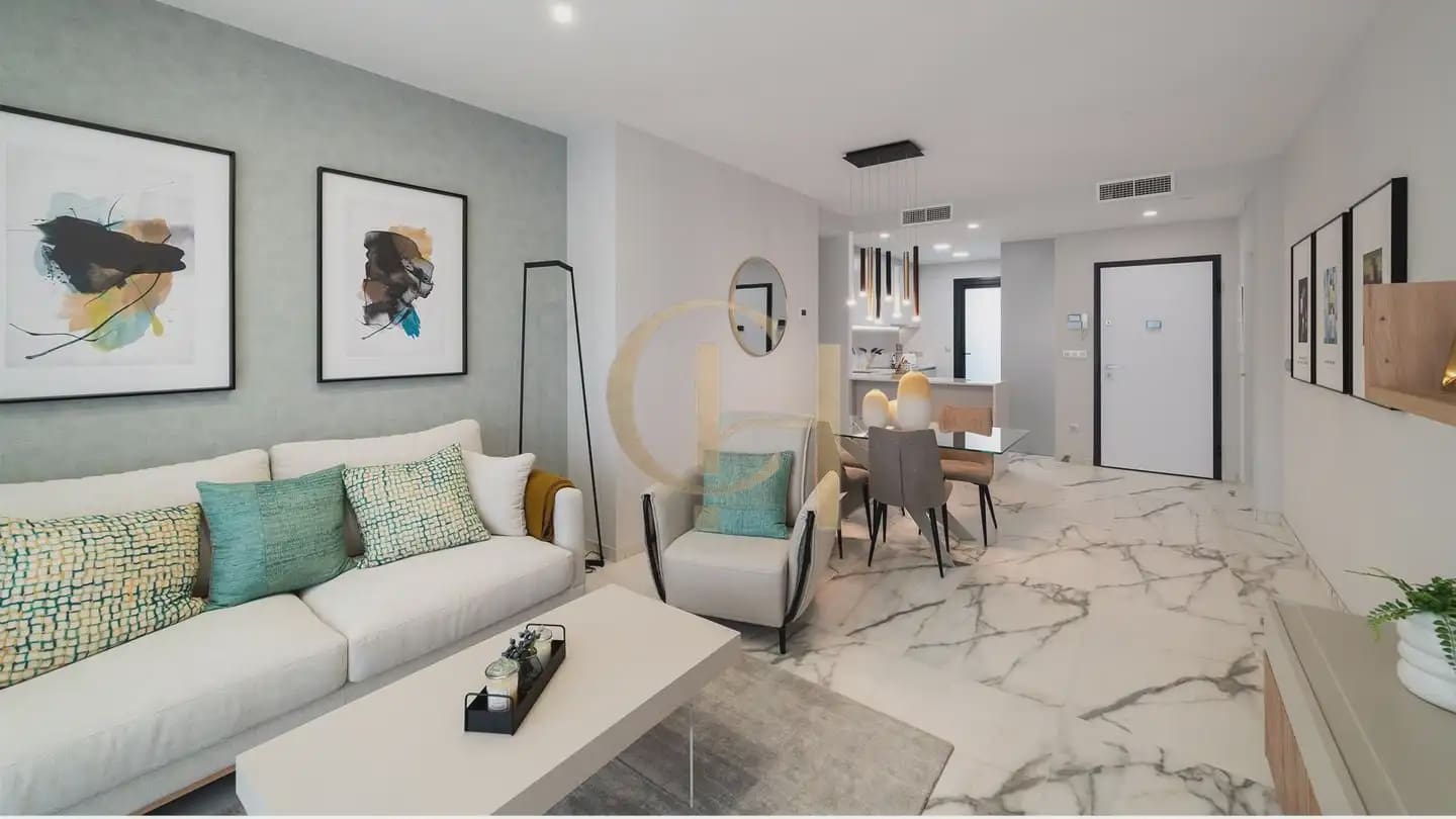 3 chambre Appartement à vendre à Benidorm - 880 000 € (Ref: 10016304)