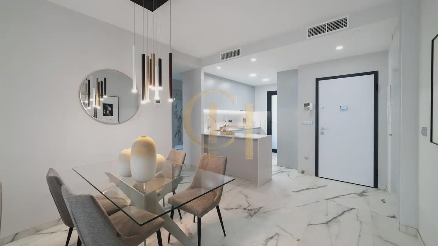 3 chambre Appartement à vendre à Benidorm - 880 000 € (Ref: 10016304)