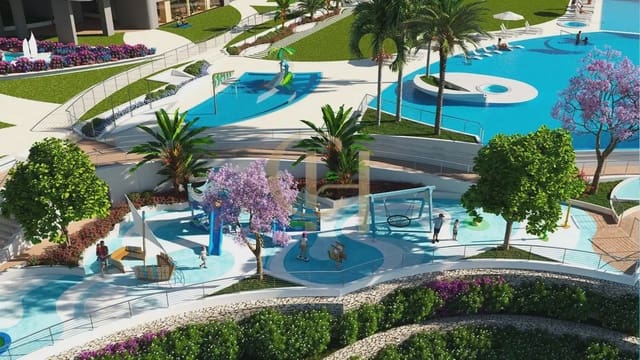 3 chambre Appartement à vendre à Playa Poniente, Benidorm - 880 000 € (Ref: 10016304)