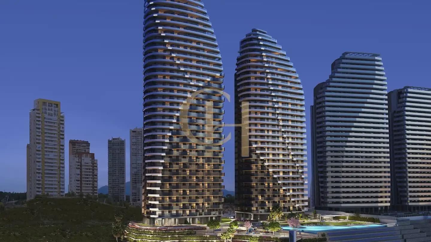 3 chambre Appartement à vendre à Benidorm - 880 000 € (Ref: 10016304)